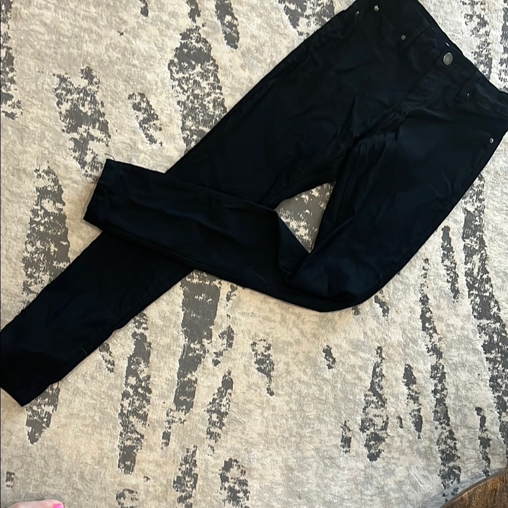 YMI Hyperstretch Black Pants